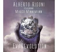 Alberto Rigoni Feat. Marco Minnemann - Evorevolution