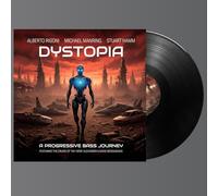 Alberto Rigoni / Michael Manring / Stuart Hamm - Dystopia [VINYL]