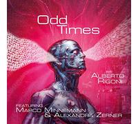 Alberto Rigoni - Odd Times (SHM-CD/Paper Sleeve) [Import]
