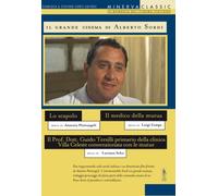 Alberto Sordi - Il Grande Cinema (3 Dvd) [Italian Edition]