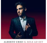 Alberto Urso Il Sole Ad Est: Sanremo.. (CD) (US IMPORT)