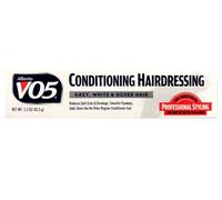 Alberto VO5 Conditioning Hairdressing for Gray/White/Silver Blonde Hair, 1.5 oz 1.5 Ounces