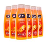 Alberto Vo5 Extra Body Shampoo 15 Oz. (Pack of 6)