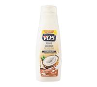Alberto VO5 - Island Coconut Moisturizing Shampoo - Hydrating Shampoo - With Coconut Milk, Vitamin E and Biotin - Long Lasting Fragrance - 443 ml