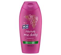 Alberto VO5 Revive Me Daily Shampoo Infused with 5 Vital Oils for All Hair Types, 400ml