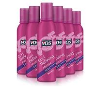 Alberto VO5 Smoothly Does it Curl Defining Mousse 200 ml - Pack of 6
