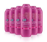 Pack of 6, 250ml Alberto VO5 Smoothly Does It Shampoo Infused with Vital Oils