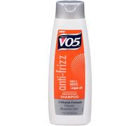Alberto VO5 Solutions AntiFrizz Shampoo Help Tame and Smooth Unruly Hair Giving You a Sleek Beautiful Look Multi 11 Fl Oz
