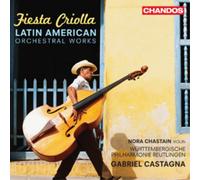 Alberto Williams Latin American Orchestral Works (CD) Album (US IMPORT)