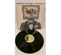 ALBERTO Y LOST TRIOS PARANOIAS - ALBERTO Y LOST TRIOS PARANOIAS skite, LOGO 1009