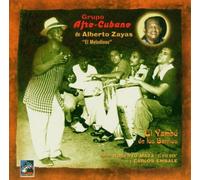 Alberto Zayas - El yambu de los Barrios