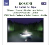Wojtek Gierlach - Rossini - La donna del lago / Mironov, Ganassi, Pizzolato, von Bothmer, Gierlach, Peretyatko, Cifolelli, SWR, Zedda (Rossini in Wildbald 2007)