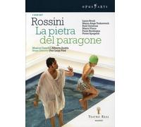 Alberto Zedda - La Pietra Del Paragone [New DVD] Digital Theater System, Subtitl