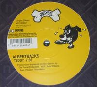 Albertracks - Teddy We Can Fly Salsa [12" VINYL]