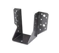 Alberts 301545 DURAVIS® Joist Hanger Type A Black Diamond Duplex Coated Clear Width 60 mm Height 100 mm