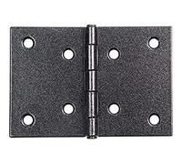 Alberts 301835 Duravis Hinge, Black Diamond, 60 x 90 mm