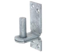 ALBERTS 311452 Hot-dip Galvanised Steel Wood Screw, 16mm x 45mm, 1pc