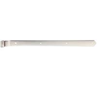 Alberts 318208 Shutter Strap | in Various Designs | Stainless Steel | roll Ø16 mm | Size 704 x 45 mm