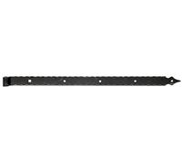 Alberts 320409 Shutter Tape | in Various Designs | Black | roll Ø16 mm | Size 820 x 45 mm
