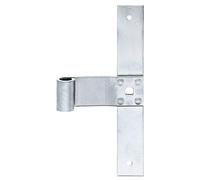 Alberts 326135 Shutter Middle Hinge | Straight, Straight end | Stainless Steel | roll Ø13 mm | Size 200 x 30 mm