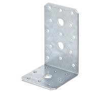 Alberts 330149 Angle Connector Sendzimir-Galvanised 100 x 60 x 60 mm