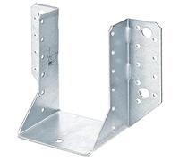 Alberts 331306 Joist Hanger Silver