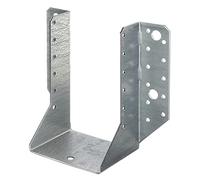 Alberts 331351 Joist Shoe Type A Sendzimir-Galvanised 100 x 140 mm