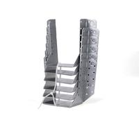 Joist Hanger Type A Large Pack Sendzimir-Galvanised 100 x 140 mm / 6 STK.