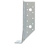Alberts 331559 Joist Hanger | Type A, Left | sendzimir galvanised | 25 x 140 mm