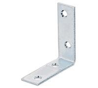 Alberts 333041 Chair Bracket | sendzimir galvanised | 60 x 60 x 20 mm