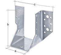 Alberts 334505 Joist Hanger | Type A | sendzimir galvanised | 40 x 110 mm