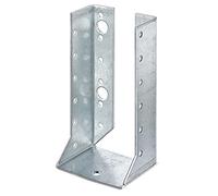 Alberts Hanger GAH 335229 Joist Shoe Type B Sendzimir-Galvanised, 64 x 128 mm (1 STK.)