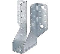 Alberts 335335 Joist Hanger Type A Sendzimir-Galvanised 34 x 143 mm