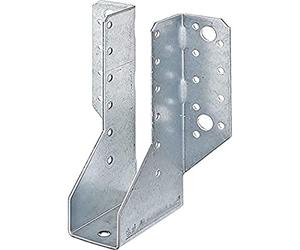 Alberts 335335 Joist Hanger Type A Sendzimir-Galvanised 34 x 143 mm