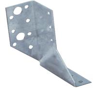 Alberts 335632 Joist Hanger | Type A, Right | sendzimir galvanised | 30 x 100 mm