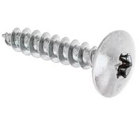 Alberts 338275 Maxi-Fix Wood Screw, galvanised Yellow