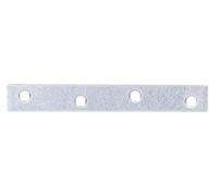 Alberts 339289 Blade Connector Angle and Joining Plates, Silver