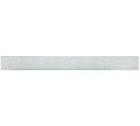 Alberts 339425 Perforated Plate Strips | sendzimir galvanised | 960 x 100 mm