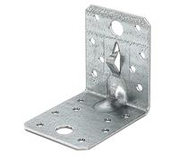Alberts 342425 Angle Connector | sendzimir galvanised | 70 x 70 x 55 mm