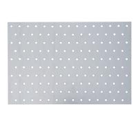 Alberts 353483 Perforated Plate Sendzimir-Galvanised 300 x 200 mm
