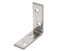 Alberts 361112 Chair Bracket | Stainless Steel | 40 x 40 x 15 mm