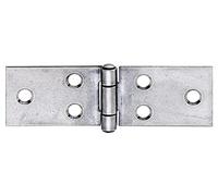 ALBERTS 36133 4 Tischband Table Runners A2 80 x 28 mm, Silver