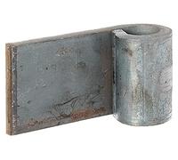 Alberts 411404 Welding Band, Steel, Diameter 20 mm