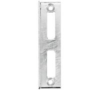 Alberts 412333 Stop for sash Lock Boxes | hot-dip galvanised | Height: 172 mm | Depth: 40 mm