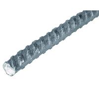 Alberts 431815 Concrete Corrugated Steel | Steel | 1000 x 6 mm