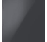 Alberts 460105 Smooth Sheet Aluminium Anthracite Plastic-Coated 250 x 500 x 0.8 mm Anthracite
