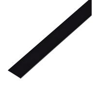 Alberts 472917 Flat bar | ALU | Black anodised | 1000 x 30 x 2 mm