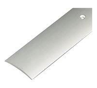 Alberts 475260 Transition Profile | Aluminium, anodised Silver Colour | 1000 x 40 mm