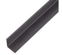 Alberts 489304 Angle Profile | Aluminum, Black anodised | 1000 x 20 x 20 mm