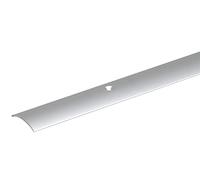 Alberts 490034 Transition Profile | drilled | Aluminium, Stainless Steel Coloured anodised | 900 x 30 mm